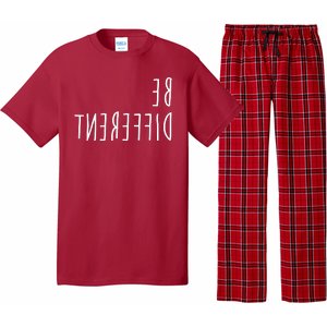 Be Different Pajama Set