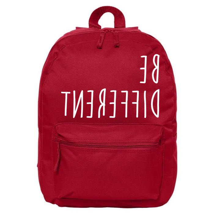 Be Different 16 in Basic Backpack