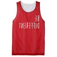 Be Different Mesh Reversible Basketball Jersey Tank