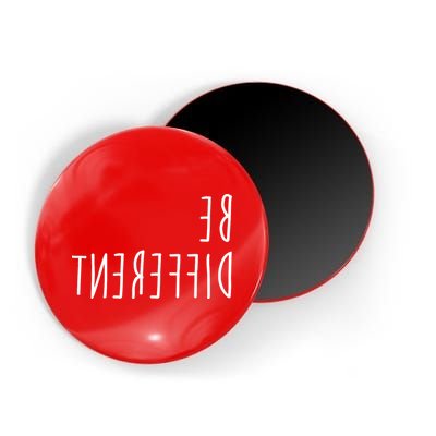 Be Different Magnet