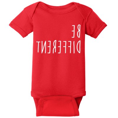 Be Different Baby Bodysuit