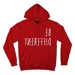 Be Different Tall Hoodie