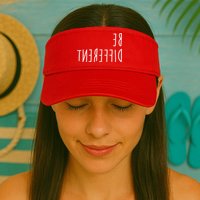 Be Different Visor