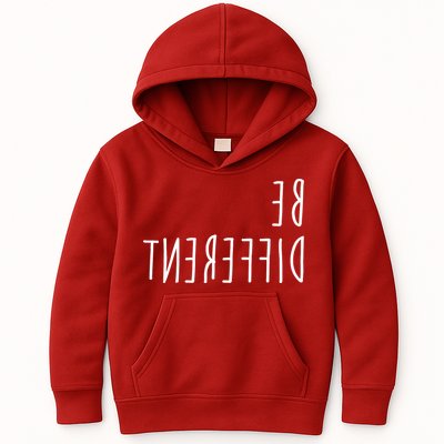 Be Different Kids Hoodie