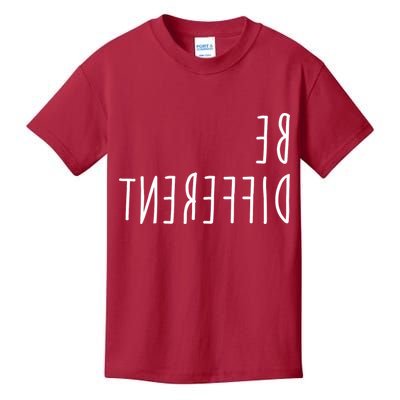 Be Different Kids T-Shirt