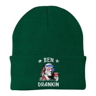 Ben Drankin Knit Cap Winter Beanie