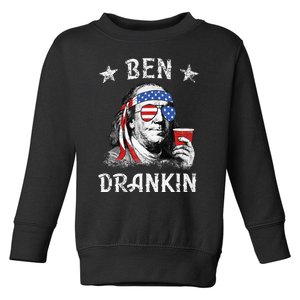 Ben Drankin Toddler Sweatshirt