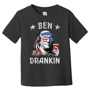 Ben Drankin Toddler T-Shirt