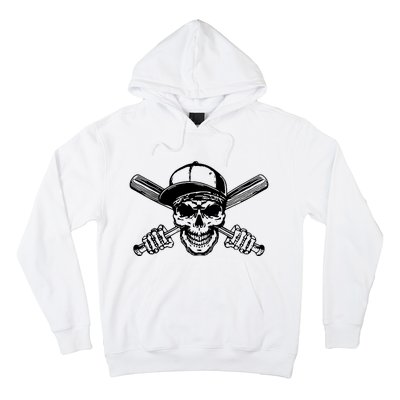 Baseball Dad Hoodie