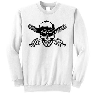 Baseball Dad Sweatshirt