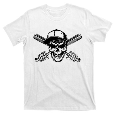 Baseball Dad T-Shirt