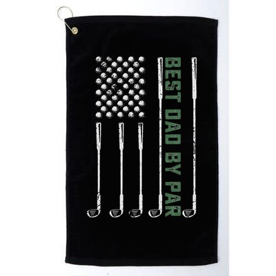 Best Dad By Par Daddy Gifts Golf Lover Golfer Fathers Day Golf Towel