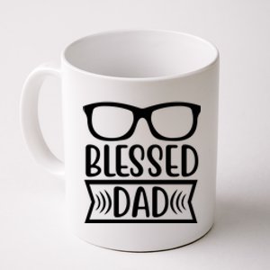 Blessed Dad Coffee Mug