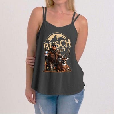 Beer Drinking Beer Hunting Women's Strappy Tank