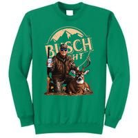 Beer Drinking Beer Hunting Sweatshirt