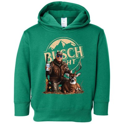 Beer Drinking Beer Hunting Toddler Hoodie