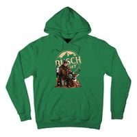 Beer Drinking Beer Hunting Tall Hoodie