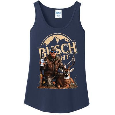 Beer Drinking Beer Hunting Ladies Essential Tank