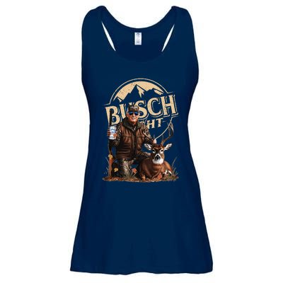 Beer Drinking Beer Hunting Ladies Essential Flowy Tank