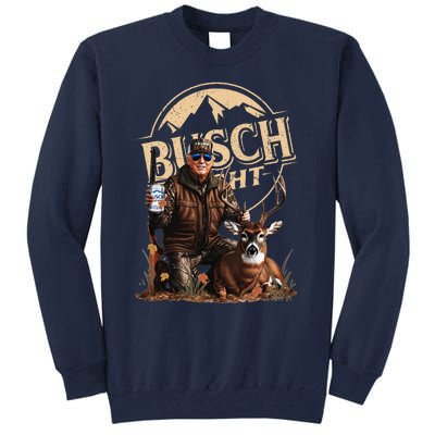 Beer Drinking Beer Hunting Tall Sweatshirt