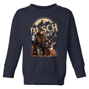 Beer Drinking Beer Hunting Toddler Sweatshirt