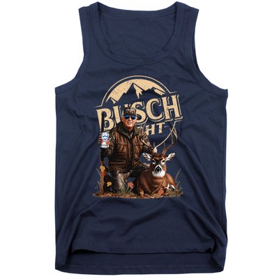 Beer Drinking Beer Hunting Tank Top