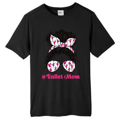 Ballet Dancer Ballerina A Dance Mom Dancer Ballet Practice Gift Tall Fusion ChromaSoft Performance T-Shirt