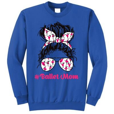 Ballet Dancer Ballerina A Dance Mom Dancer Ballet Practice Gift Sweatshirt