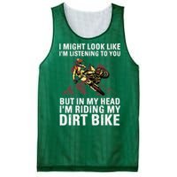 Best Dirt Bike Art For Men Women Motocross Dirt Bike Lover Mesh Reversible Basketball Jersey Tank