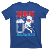 Ben Drankin Beer Mug Ben Franklin Patriotic Cool Gift T-Shirt