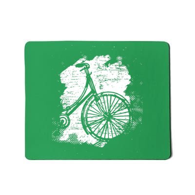 Bike Drawing Bicycle Mousepad