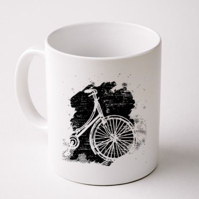 Bike Drawing Bicycle Coffee Mug