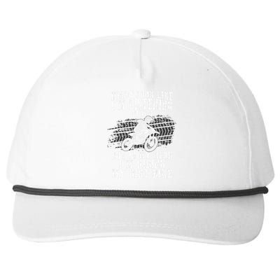 Best Dirt Bike Art Dirtbike Motorcycle Riding Snapback Five-Panel Rope Hat