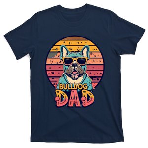 Bulldog Dad T-Shirt