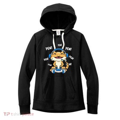 Bearded Dragon Women's Fleece Hoodie