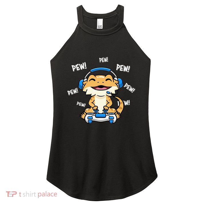 Bearded Dragon Women's Perfect Tri Rocker Tank