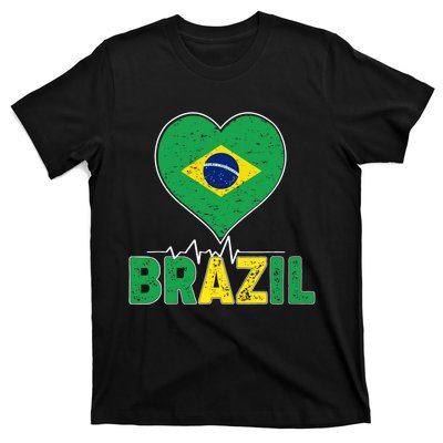 Brasil Design Brazilian Soccer Jerseys Outfits Brazil Soccer T-Shirt