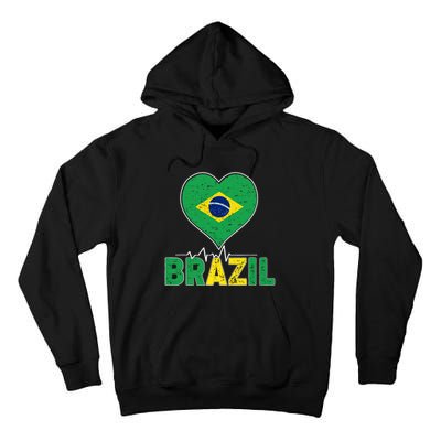 Brasil Design Brazilian Soccer Jerseys Outfits Brazil Soccer Tall Hoodie