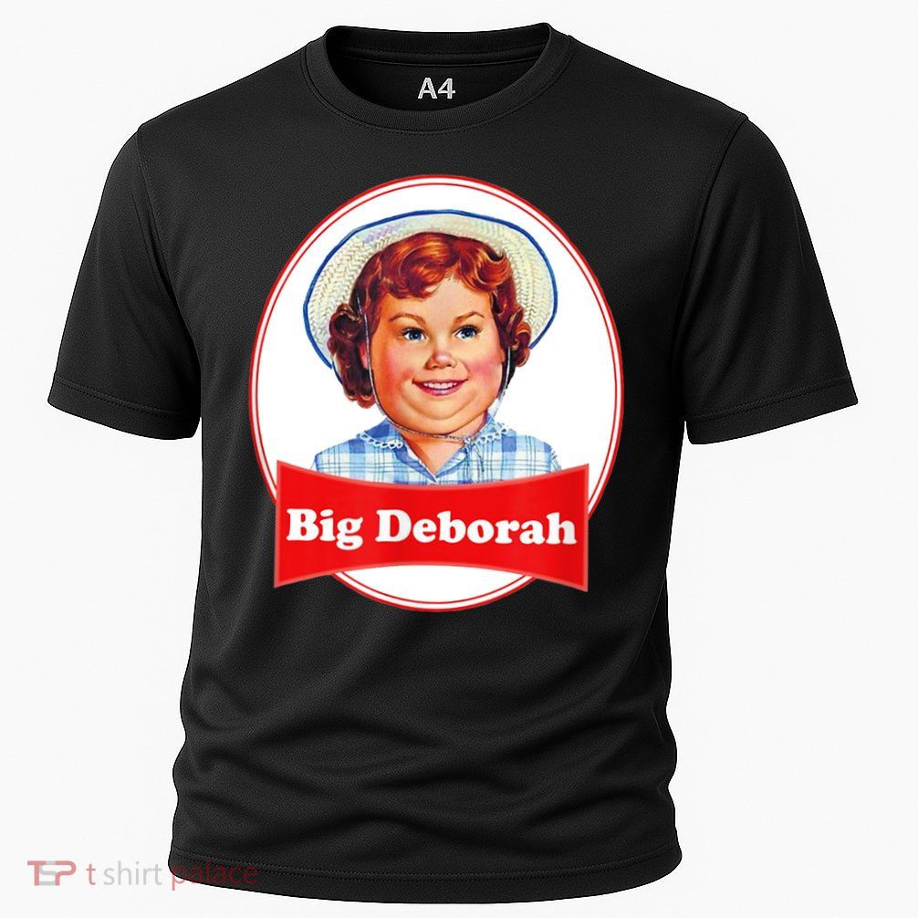 Big Deborah Performance Shirt