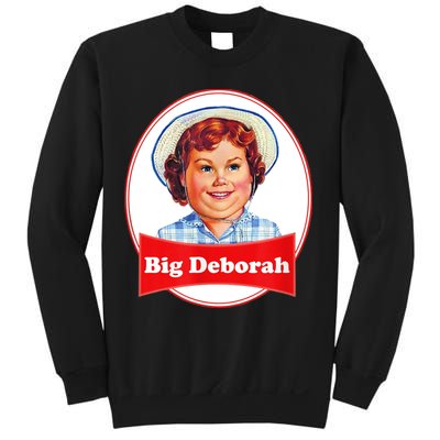 Big Deborah Sweatshirt