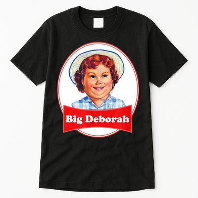 Big Deborah Tall T-Shirt