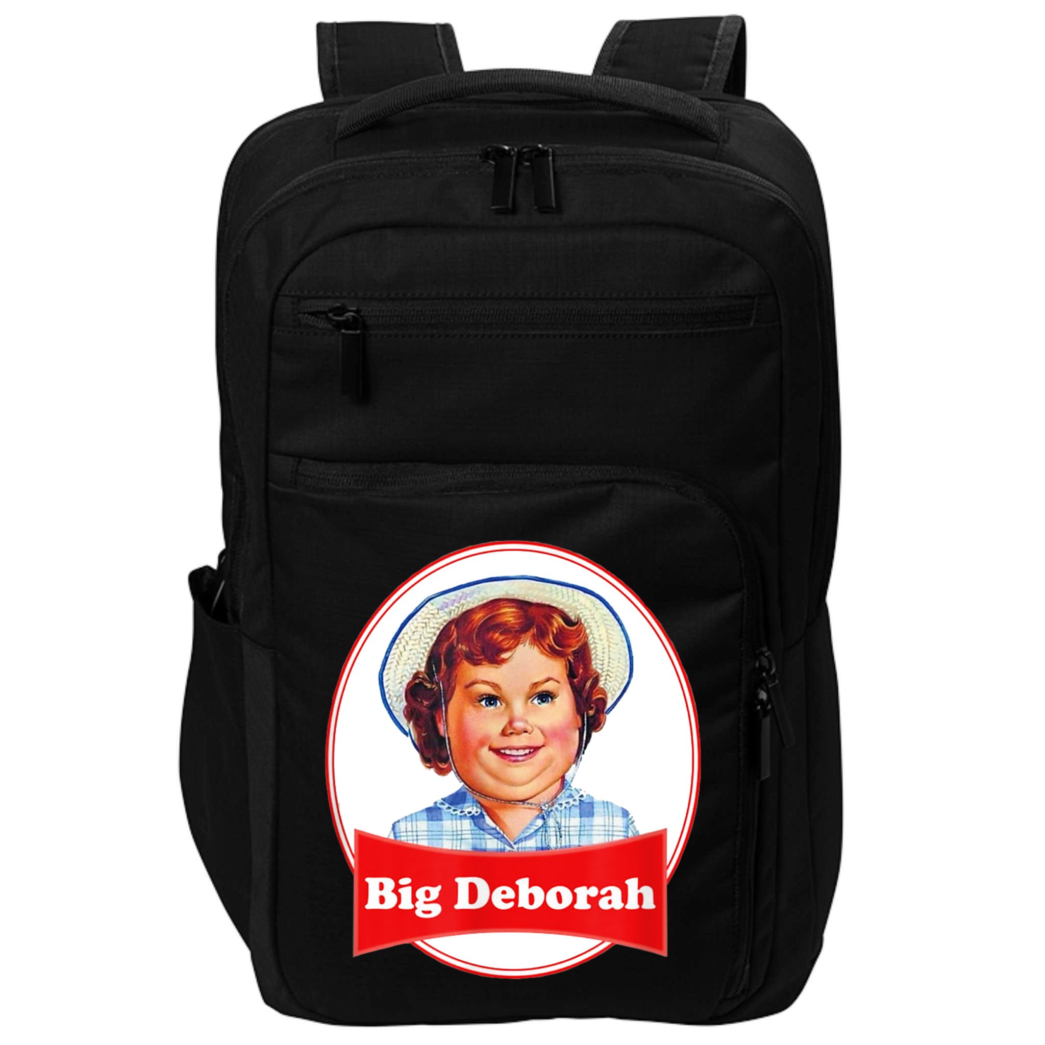 Big Deborah Impact Tech Backpack