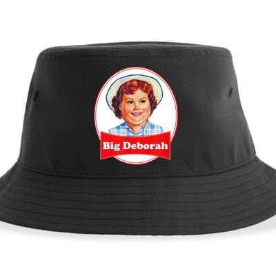 Big Deborah Sustainable Bucket Hat