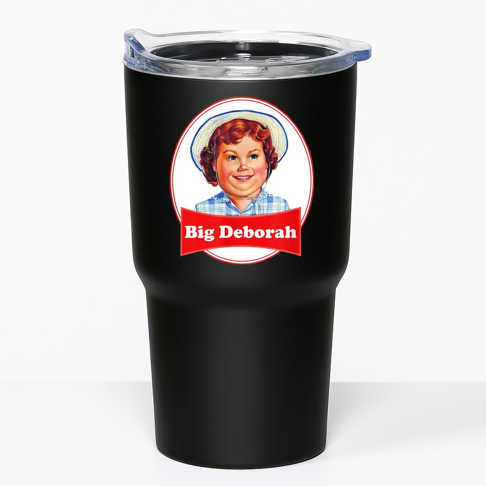 Big Deborah Tumbler