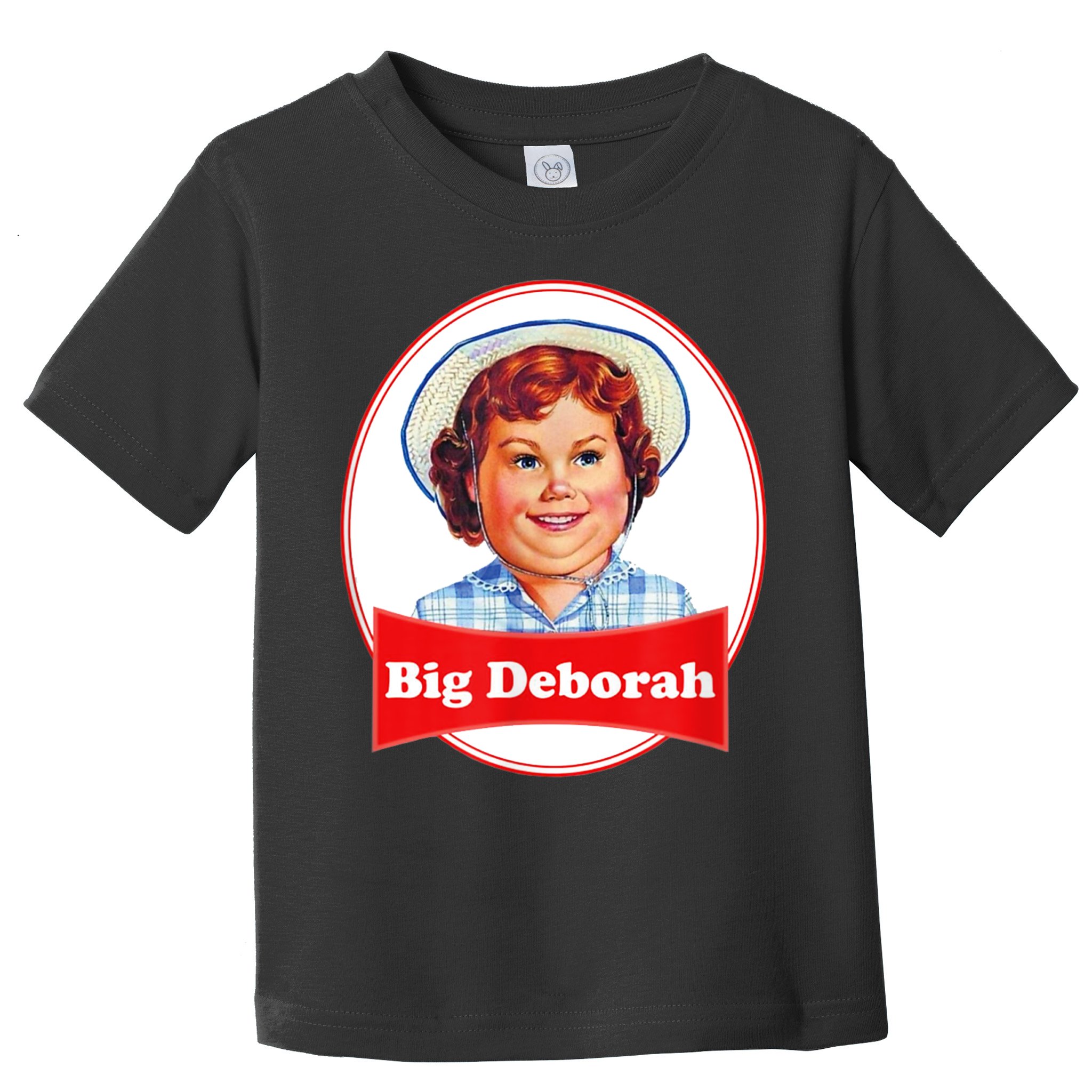 Big Deborah Toddler T-Shirt