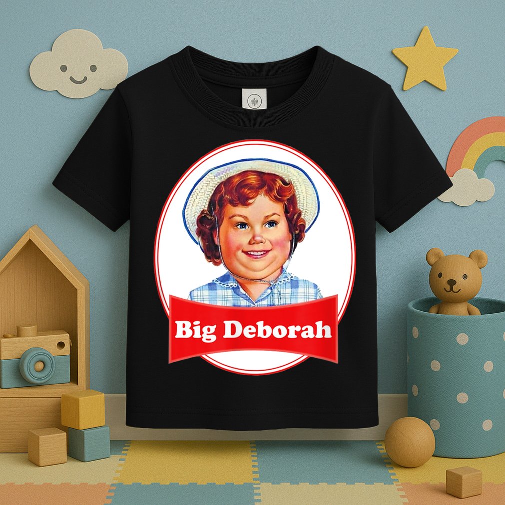 Big Deborah Toddler T-Shirt