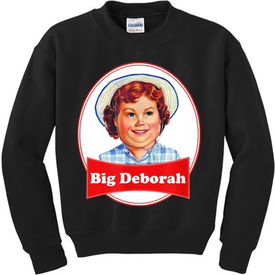 Big Deborah Kids Sweatshirt