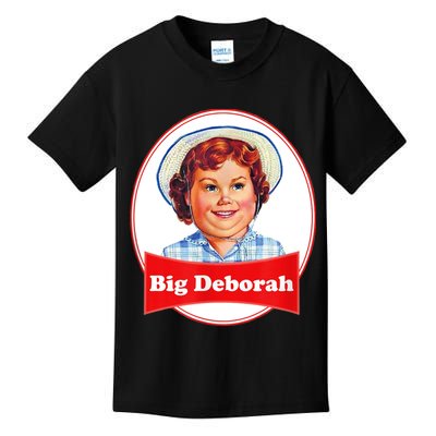 Big Deborah Kids T-Shirt