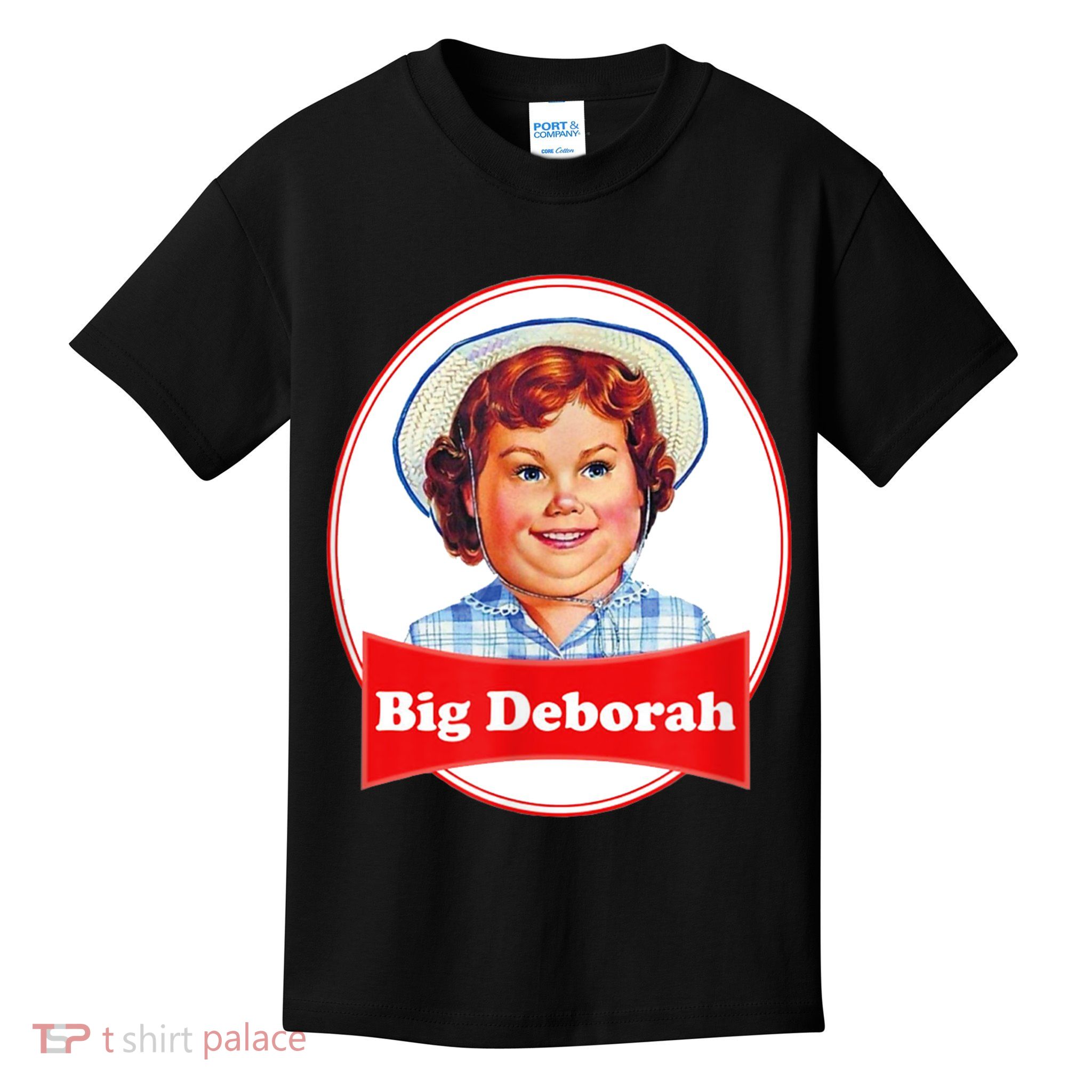 Big Deborah Kids T-Shirt