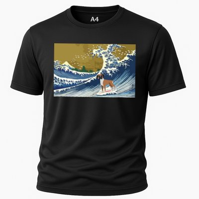 Boxer Dog Performance Shirt